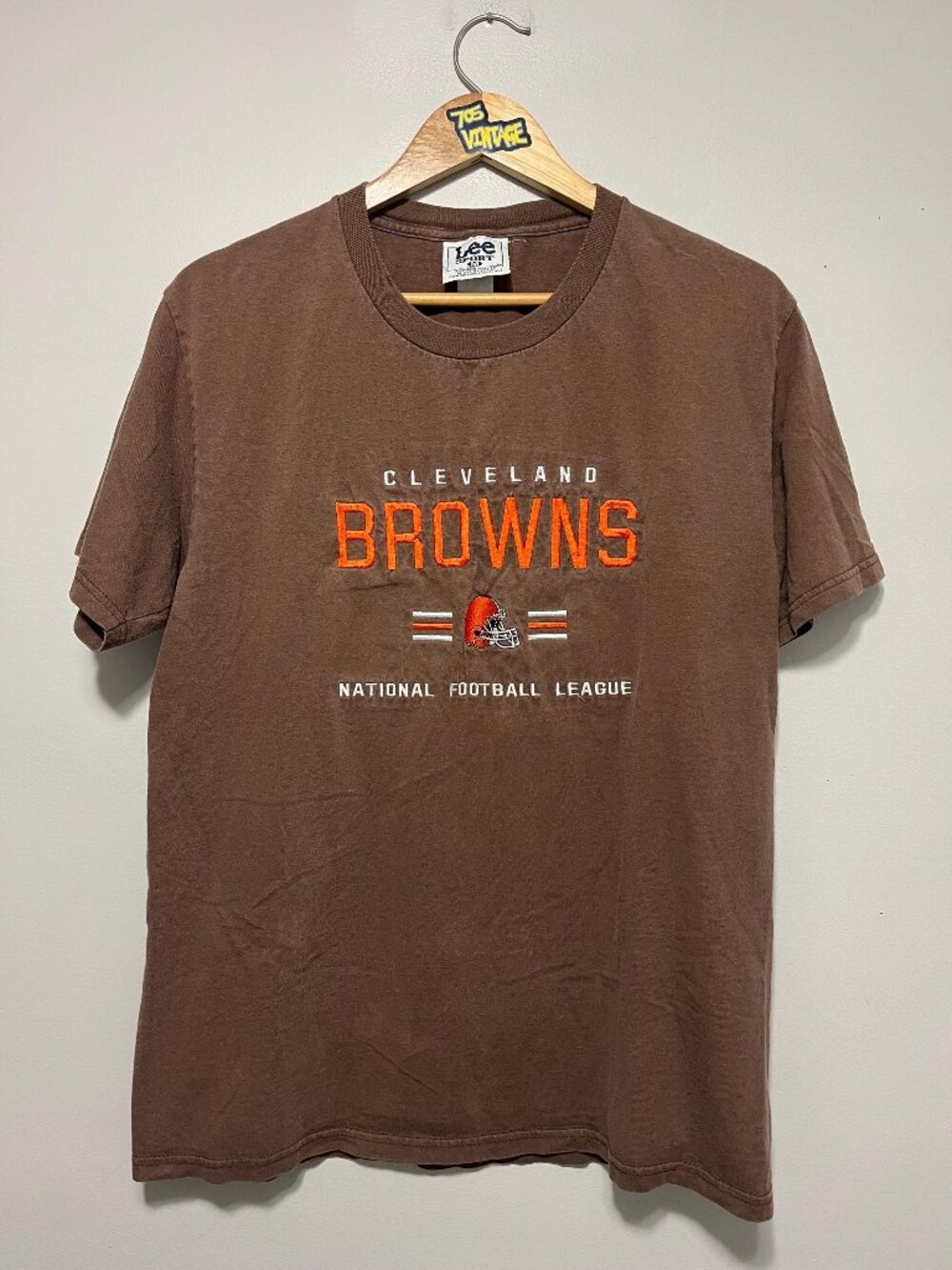 Vintage Cleveland Browns NFL T-shirt